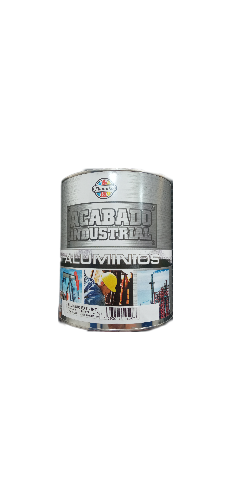 Imagen 1 de Aluminio ext-int acabados industrial