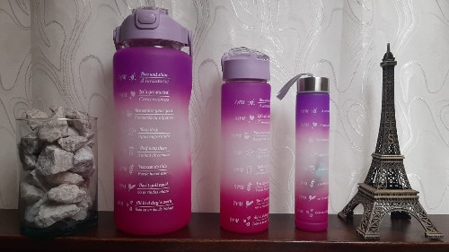 Imagen 1 de Botilo motivacional x3