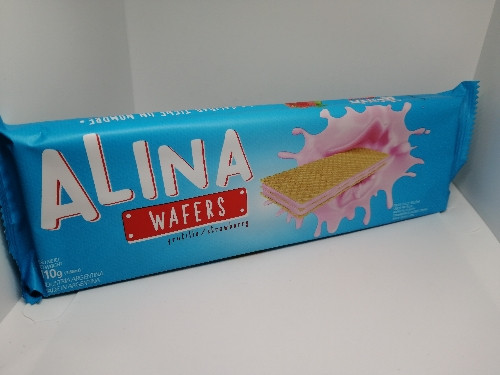 Imagen 1 de Alina waffer Frutilla 