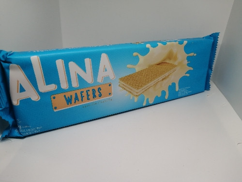 Imagen 1 de Alina waffer vainilla
