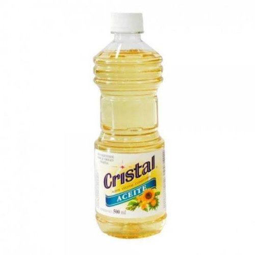 Imagen 1 de Aceite Cristal 500 ml