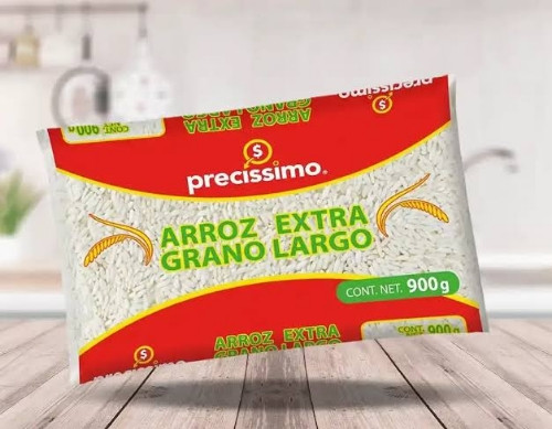 Imagen 1 de Arroz Super Extra Precissimo 900g