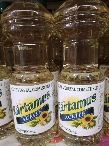 Imagen 1 de Aceite Kartamus 900ml
