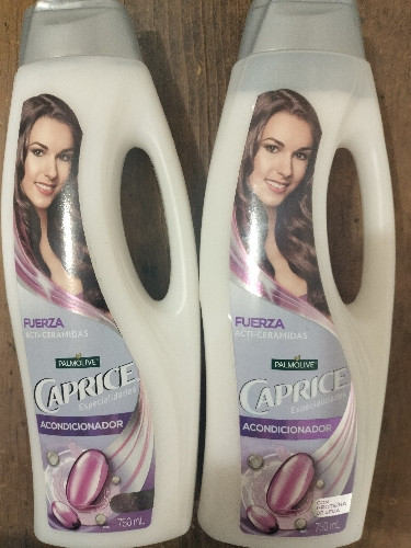 Imagen 1 de Acondicionador Caprice Acti-Ceramidas