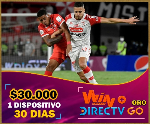 Imagen 1 de Wim sport  + y directv go