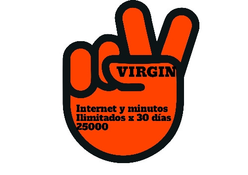 Imagen 1 de Plan prepago virgin 
