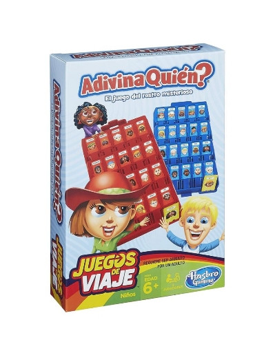 Imagen 1 de Adivina Quién? Hasbro