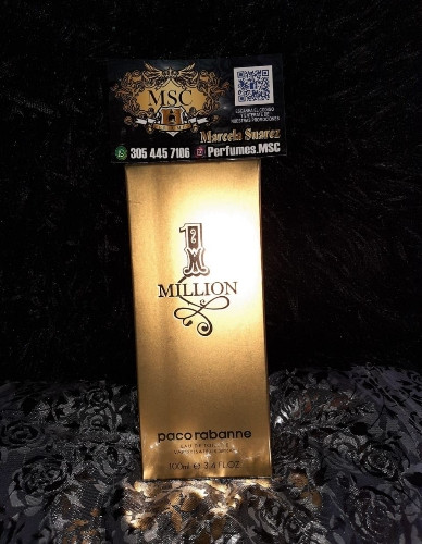 Imagen 1 de 1 Million de Paco Rabanne 