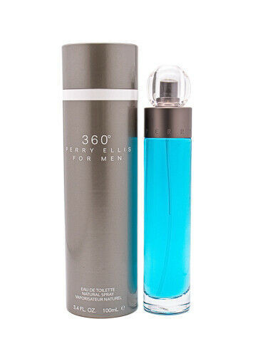Imagen 1 de 360° for Men de Perry Ellis