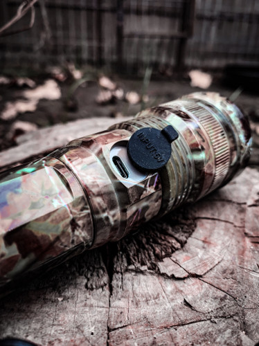 Imagen 1 de Linterna Camuflaje Alta potencia 