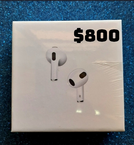 Imagen 1 de Airpods 3a generación 
