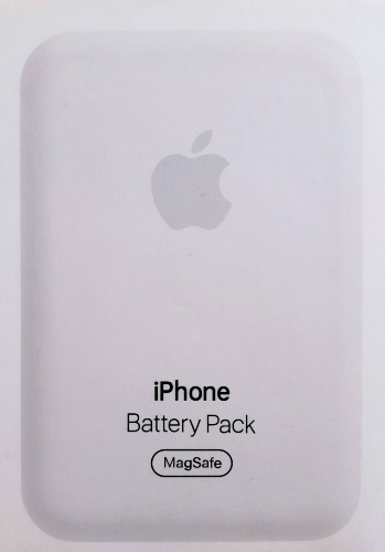 Imagen 1 de Bateria de carga para iphone Magsafe.