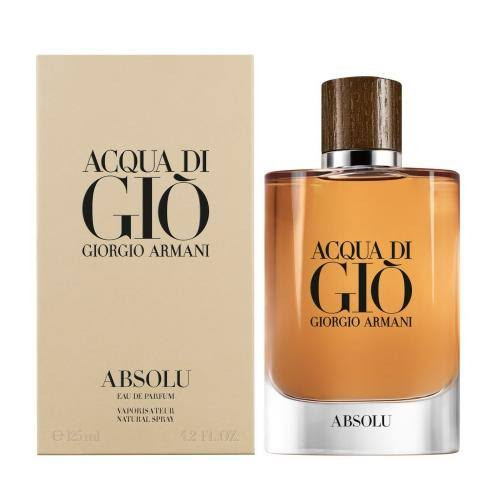 Imagen 1 de ACQUA DI GIO ABSOLU 125 ML 