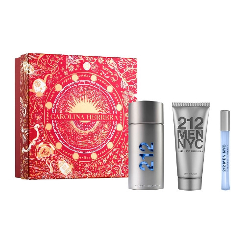Imagen 1 de 212 MEN NAVIDAD ESTUCHE 3 PZAS