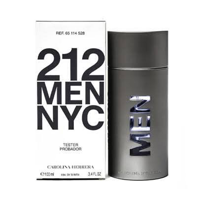 Imagen 1 de 212 MEN NYC TESTER 