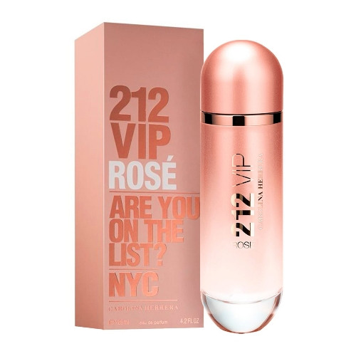 Imagen 1 de 222 VIP ROSE 125 ML 
