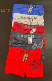 Imagen 1 de Boxer Caballero "Lasco"