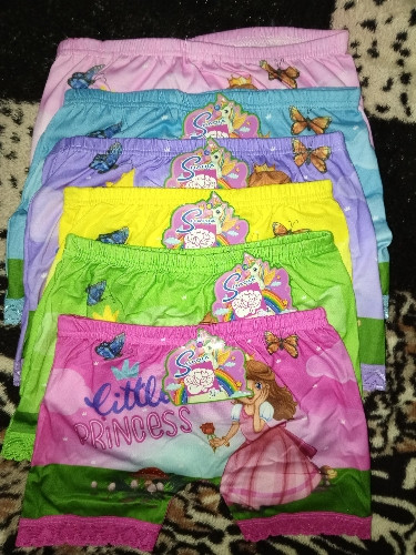 Imagen 1 de Cachetero " Shadia/ little" Princesa.