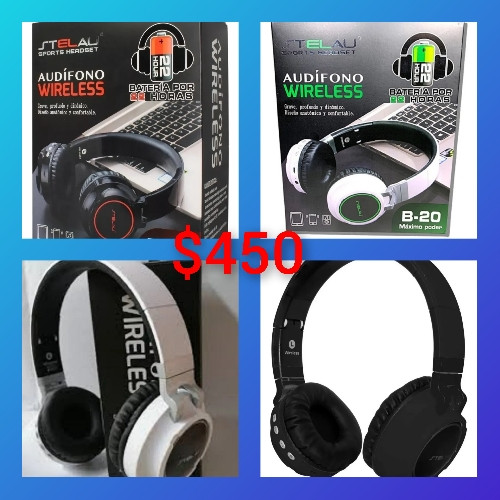 Imagen 1 de Audifonos 22 hrs de uso