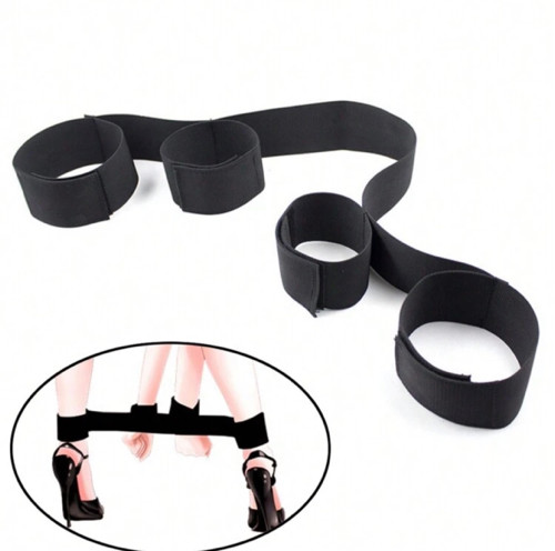 Imagen 1 de Amarre Muñecas y Tobillo