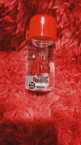 Imagen 1 de ANAL LUBE CEREZA 