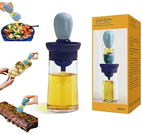 Imagen 1 de Aceiteros de vidrio 