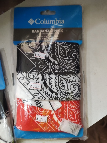 Imagen 1 de Bandana Columbia 