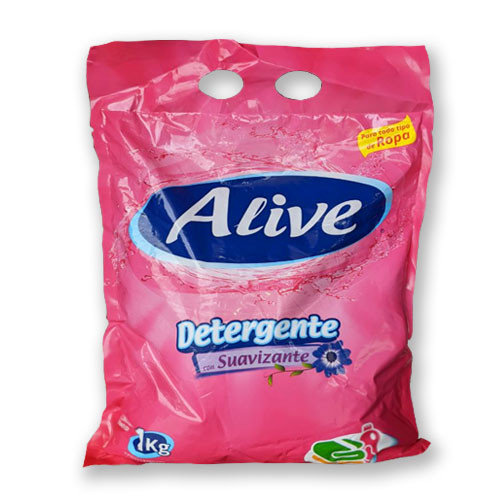 Imagen 1 de Jabon Alive Rosado 1K