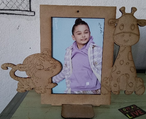 Imagen 1 de Porta retrato