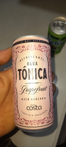 Imagen 1 de AGUA TONICA 269 LATA