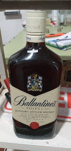 Imagen 1 de BALLANTINES 1L