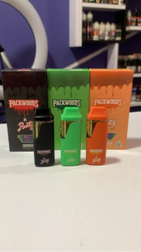 Imagen 1 de Disposable runtz 1 ml 