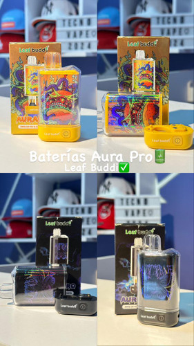 Imagen 1 de Batería leaf buddy (aura pro)