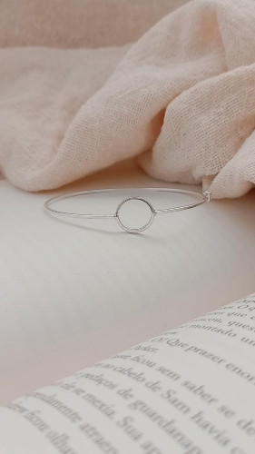 Imagem 1 de Bracelete Redondo | 925