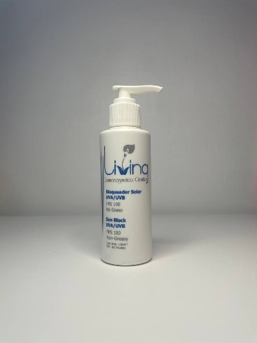 Imagen 1 de Bloqueador Solar Living 120ml