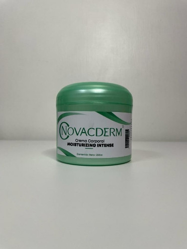 Imagen 1 de Crema Corporal Novacderm 250gr