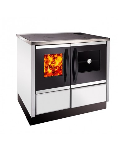 Imagen 1 de Cocina caldera a leña Alessandra, Amesti