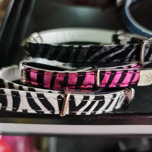 Imagen 1 de Collar semi ahorque triple