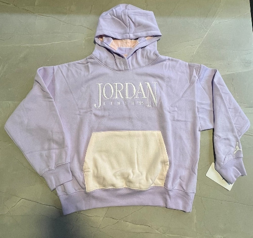 Imagen 1 de BUZO JORDAN MORADO T-M