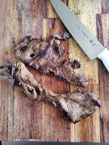 Imagen 1 de Churrasco, 250 gr. 