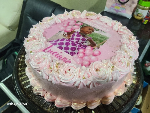 Imagen 1 de Torta Personalizada Vainilla 
