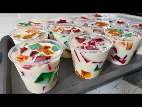 Imagen 1 de Gelatinas mosaico 