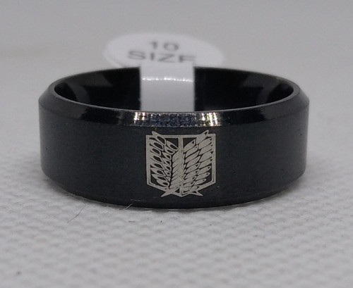 Imagen 1 de Anillo ataque a titanes 