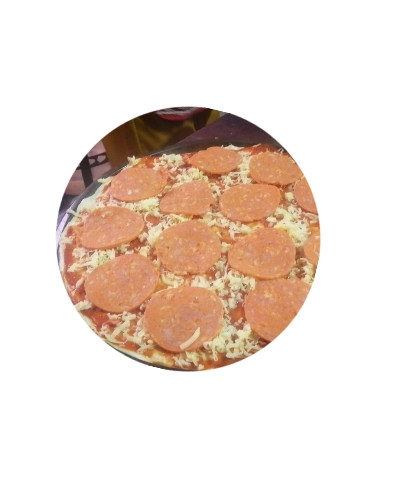 Imagen 1 de Pizza