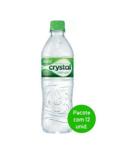 Imagem 1 de Agua com gás