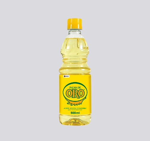 Imagen 1 de Aceite Palma de Oro 500ml