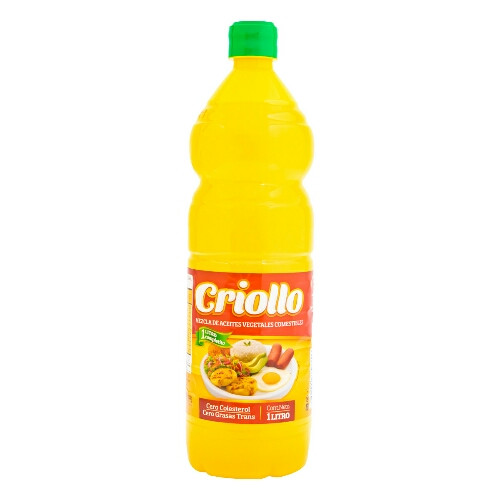 Imagen 1 de Aceite Criollo 1L