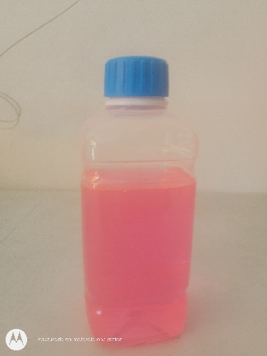 Imagen 1 de Ajax con Amoniaco