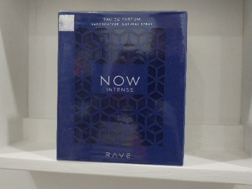 Imagen 1 de  Rave Now intense azul 100ml