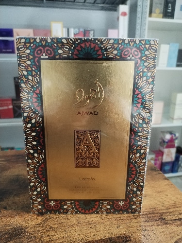 Imagen 1 de  Lattafa Ajwad 60ml